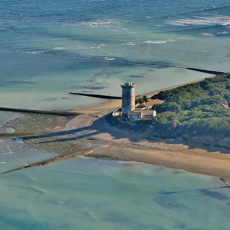 Semesterbostad 800 M De La - Maison Pour 6 Au Bois-plage *