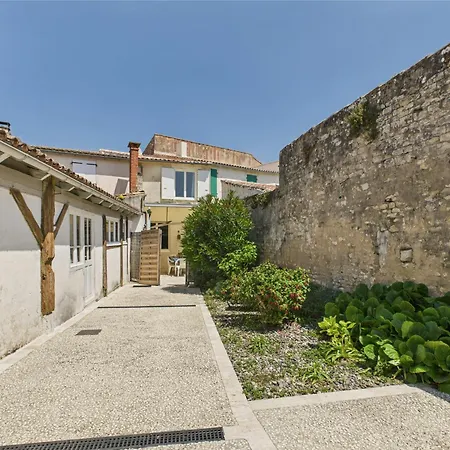800 M De La - Maison Pour 6 Au Bois-plage Semesterbostad Le Bois-Plage-en-Ré