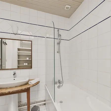 Semesterbostad 800 M De La - Maison Pour 6 Au Bois-plage Le Bois-Plage-en-Ré