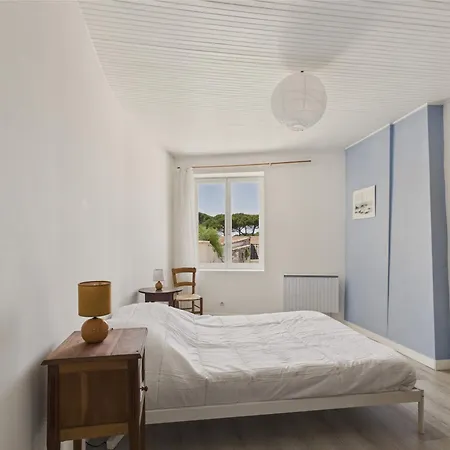 Semesterbostad 800 M De La - Maison Pour 6 Au Bois-plage Le Bois-Plage-en-Ré