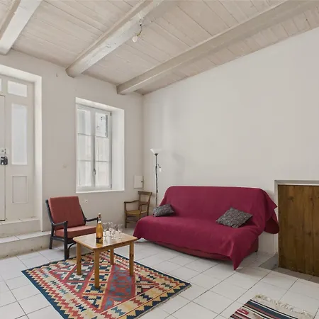 800 M De La - Maison Pour 6 Au Bois-plage Semesterbostad