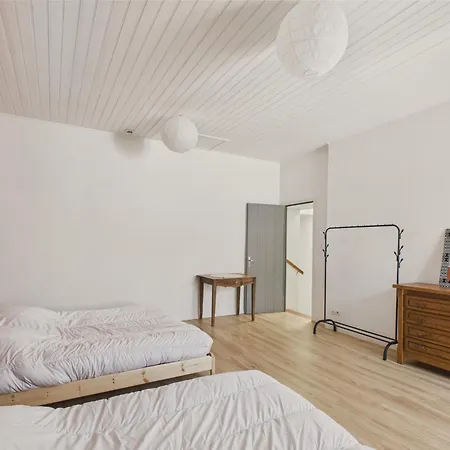 Semesterbostad 800 M De La - Maison Pour 6 Au Bois-plage *