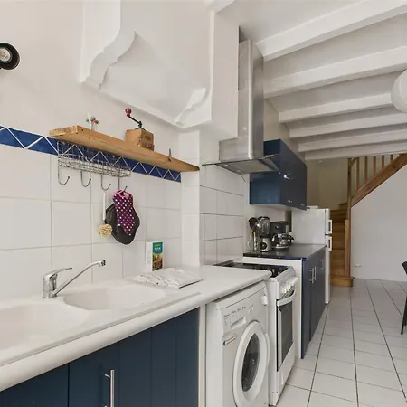 800 M De La - Maison Pour 6 Au Bois-plage Holiday home *