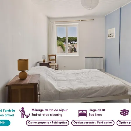 Holiday home 800 M De La - Maison Pour 6 Au Bois-plage Le Bois-Plage-en-Re