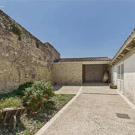 800 M De La - Maison Pour 6 Au Bois-plage *