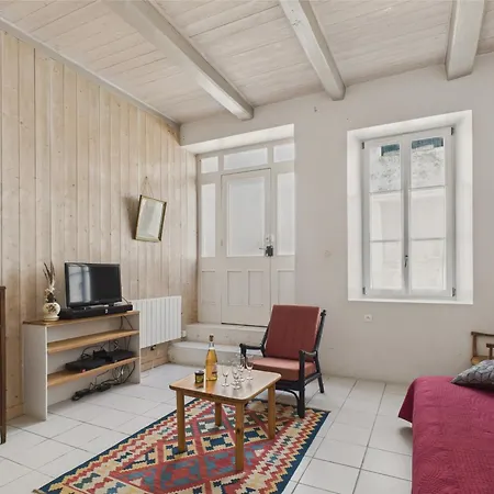 800 M De La - Maison Pour 6 Au Bois-plage Semesterbostad Le Bois-Plage-en-Ré